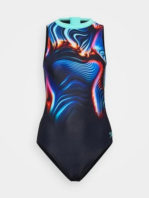 Kostium kąpielowy Speedo czarny