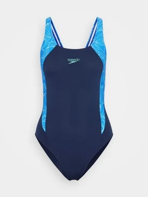 Kostium kąpielowy Speedo czarny