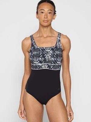 Kostium kąpielowy Speedo czarny