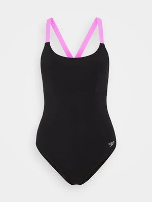 Kostium kąpielowy Speedo jagodowy