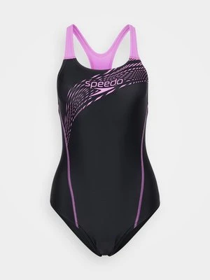 Kostium kąpielowy Speedo jagodowy