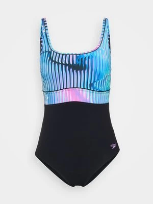 Kostium kąpielowy Speedo niebieski