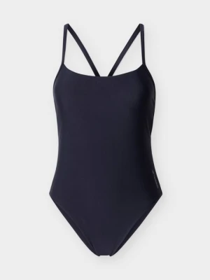 Kostium kąpielowy Speedo antracytowy
