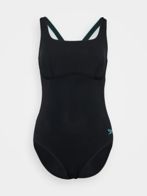 Kostium kąpielowy Speedo antracytowy