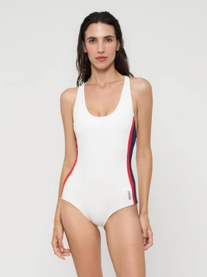 Kostium kąpielowy Speedo biały