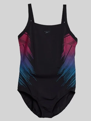 Kostium kąpielowy Speedo czarny
