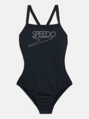 Kostium kąpielowy Speedo czarny