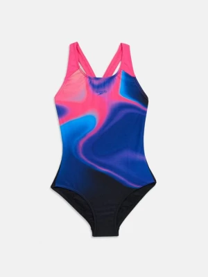 Kostium kąpielowy Speedo czarny