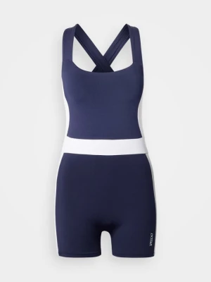 Kostium kąpielowy Speedo granatowy