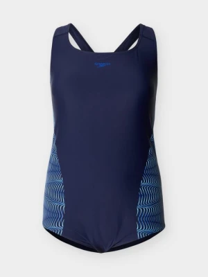 Kostium kąpielowy Speedo granatowy
