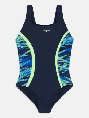 Kostium kąpielowy Speedo granatowy