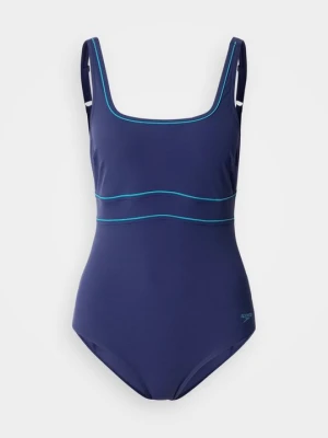 Kostium kąpielowy Speedo granatowy