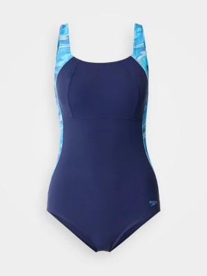 Kostium kąpielowy Speedo granatowy
