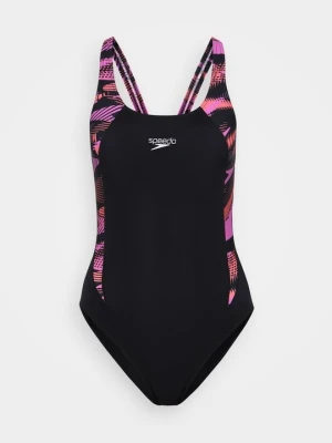 Kostium kąpielowy Speedo jagodowy