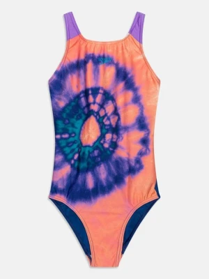 Kostium kąpielowy Speedo morelowy