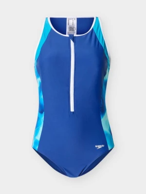 Kostium kąpielowy Speedo niebieski