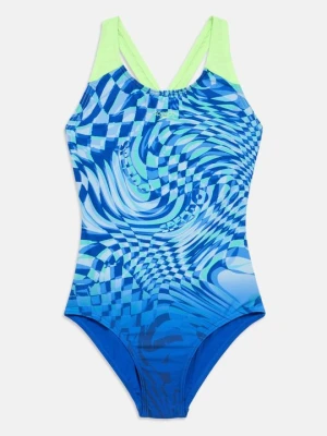 Kostium kąpielowy Speedo niebieski