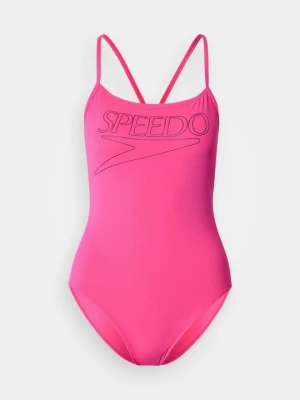 Kostium kąpielowy Speedo różowy