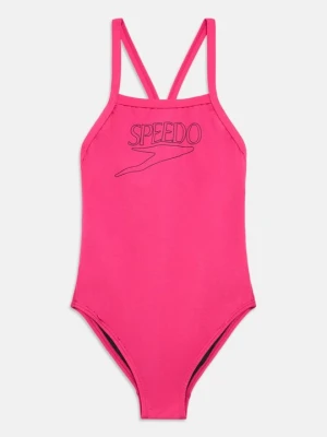 Kostium kąpielowy Speedo różowy