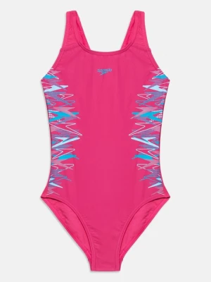 Kostium kąpielowy Speedo różowy