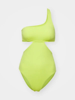 Kostium kąpielowy Triumph zielony neon