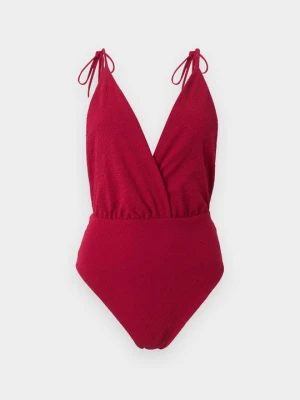 Kostium kąpielowy Undress Code bordowy