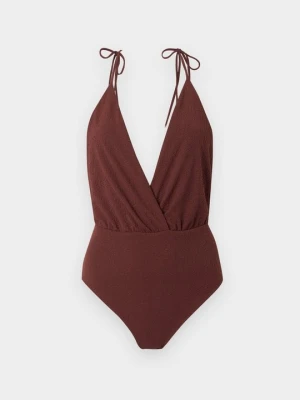 Kostium kąpielowy Undress Code brązowy