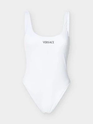 Kostium kąpielowy Versace biały
