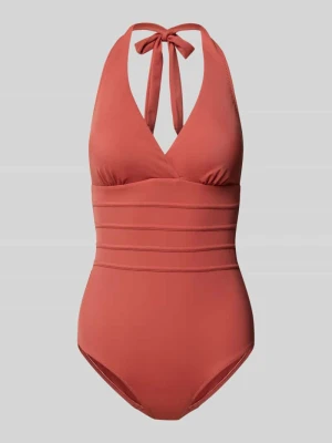 Kostium kąpielowy w jednolitym kolorze magic bodyfashion