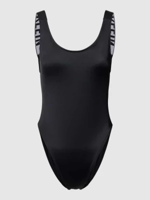 Kostium kąpielowy w jednolitym kolorze model ‘Intense Power’ Calvin Klein Underwear