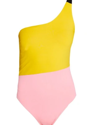 Kostium kąpielowy Women'secret beżowy