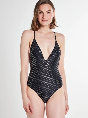 Kostium kąpielowy Zadig&Voltaire czarny