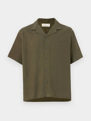 Koszula Abercrombie & Fitch