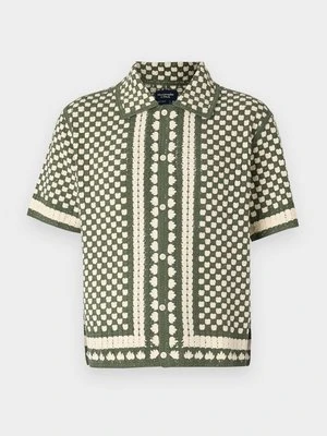 Koszula Abercrombie & Fitch