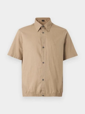 Koszula Armani Exchange beżowy