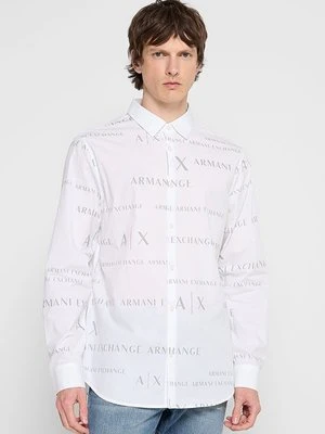 Koszula Armani Exchange biały