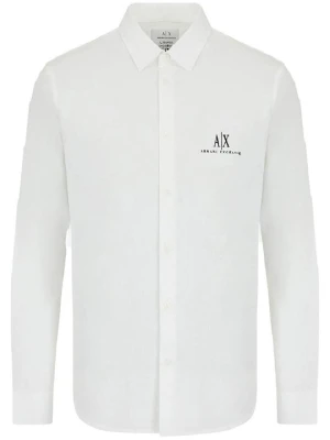 Koszula Armani Exchange biały