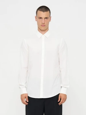 Koszula Armani Exchange biały