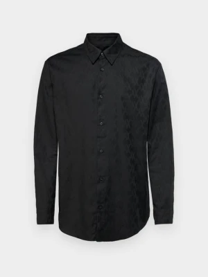 Koszula Armani Exchange czarny