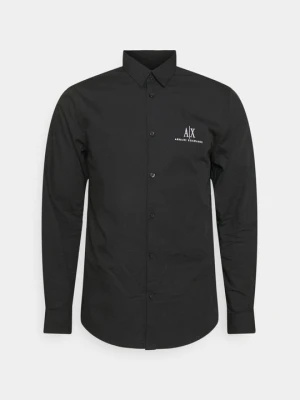 Koszula Armani Exchange czarny