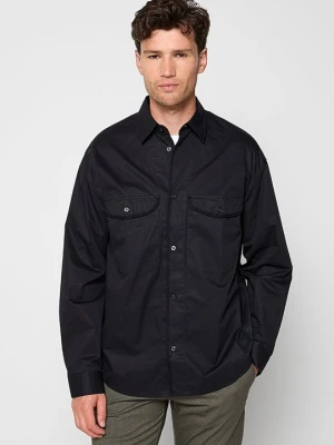 Koszula Armani Exchange czarny