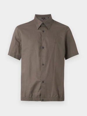 Koszula Armani Exchange stalowy
