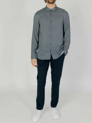 Koszula Armani Exchange szary