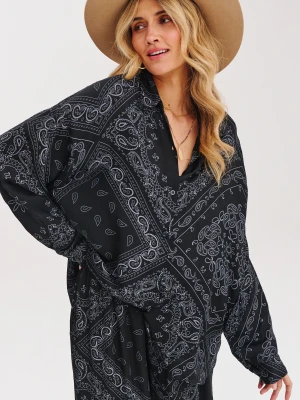 Koszula Bandana Fever XS/S