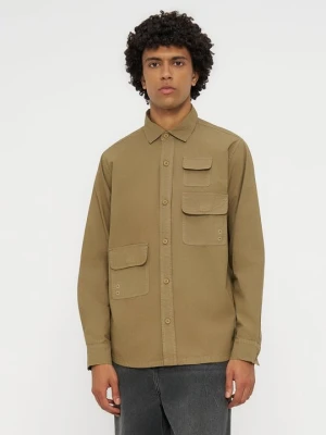 Koszula Barbour khaki