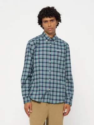 Koszula Barbour zielony