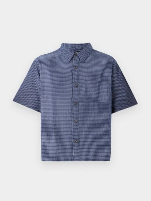 Koszula BDG Urban Outfitters niebieski