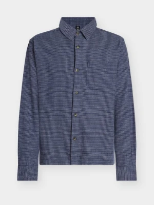 Koszula BDG Urban Outfitters niebieski