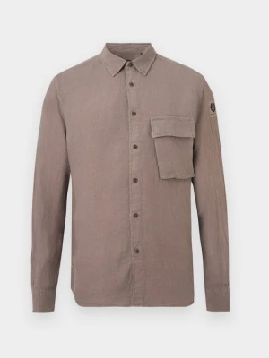 Koszula Belstaff antracytowy