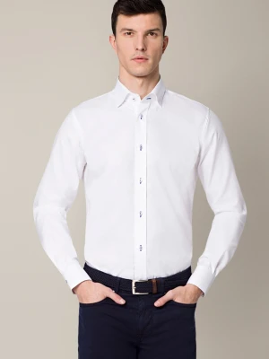 Koszula Biała Almeria Lancerto